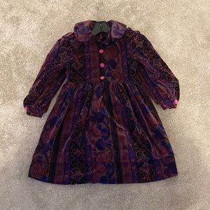 Vintage baby doll dress